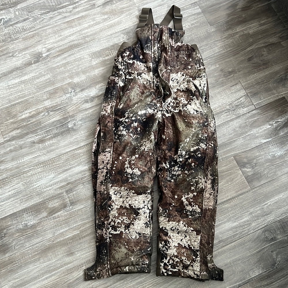 Red Head Kids Insulated Bibs